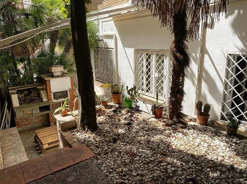 Loft With Little Backyard And Patio Διαμέρισμα Ρώμη 0*,  Ιταλία